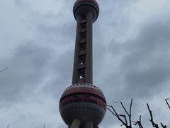 -东方明珠广播电视塔