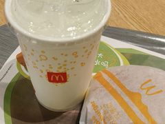 -麦当劳(中山路店)