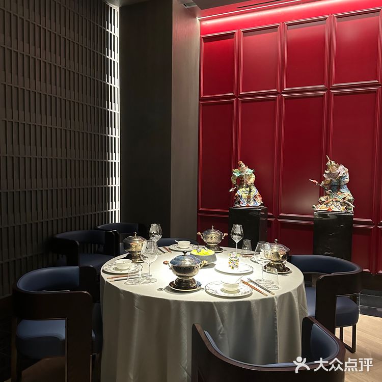 義公馆🥘火锅界天花板｜被夸爆了