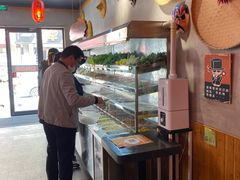 自助取餐区-刁四藤椒麻辣烫(武夷山路店)