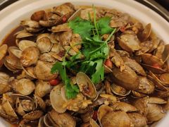 -嘉莱特和平国际酒店自助餐