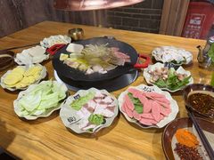-水浒烤肉(国贸店)
