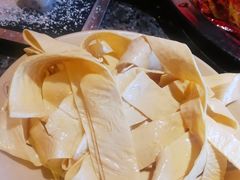 黄豆皮-蜀大侠火锅(森兰花园城店)