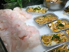 -大山炭火烤肉自助(百盛步行街广场店)