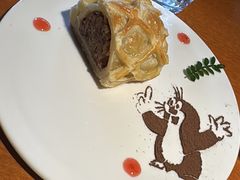 苹果肉桂卷-布拉格餐厅· 中欧捷克菜(全国首店)