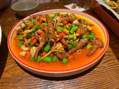 -为民烧烤吧.自贡爆炒菜(收录10年好店)