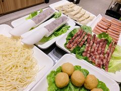 -古乐牛香·鲜牛肉牛杂火锅(梅村五洲国际店)