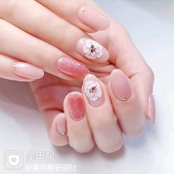-Pink You美甲洗眉纹绣定制中心