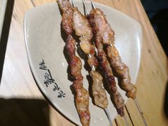 羊肉串-亮亮面馆(经六路店)
