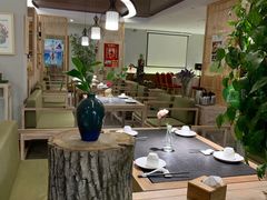 大堂-安多素食(广仁寺路店)