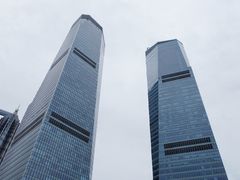 -陆家嘴空中步行连廊