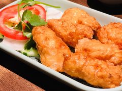 越式香炸墨鱼卷-大头虾越式风味餐厅(光明广场店)