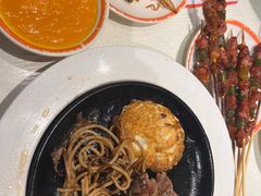 -快乐爱斯米牛排·寿喜烧自助(亿合城店)