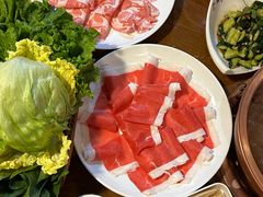 -前门杨记·铜锅涮肉(王府井·故宫店)
