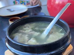-雾山韩式烤肉·海南糟粕&椰子鸡火锅·海景餐厅(三亚绿发山海天JW万豪酒店)