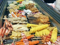 -李字号臭豆腐(总店)