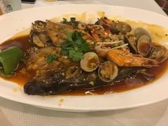 -渔娘渔家丹东海鲜(东直门店)