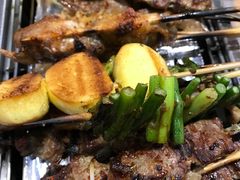 -云晓光头烧烤吧(德平路店)