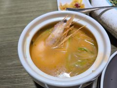 萝卜大虾-隆喜元鱼汤包·海鲜(中联广场店)