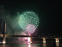 -澳门环岛游湾仔码头