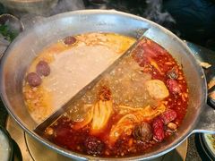-湊湊火锅·茶憩(新中关购物中心店)