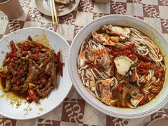 -老三样·旧食新味(船山路店)