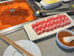 -海底捞火锅(新松江路店)