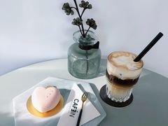-CAFE'IN精品咖啡体验空间(小寨店)