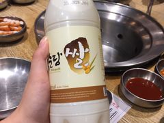 -姜虎东白丁烤肉(苏州中心店)