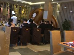 -大渔铁板烧(中山路八佰伴店)