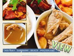 -松發肉骨茶(克拉码头店)