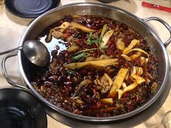 -味之绝热血美蛙鱼火锅(中坝店)