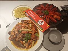 -钳小柒·小龙虾蓝龙王烧烤夜宵(长寿路店)
