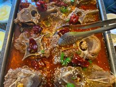 -清真·益鑫羊肉手抓馆(花园北街店)