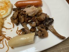 -杭州国际会议中心洲际酒店-原素全日餐厅(解放东路店)