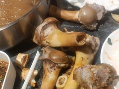 -骨气鼓气羊棒骨·羊蝎子(住总万科广场店)