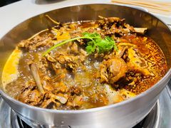 -浩爷羊蝎子火锅(望京店)