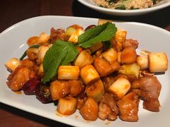宫保鸡丁-外婆家(天河领展店)