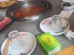 -蜀留香火锅·始于1999·原四川老火锅(白堤路店)