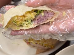 -Al Salam莫的三明治