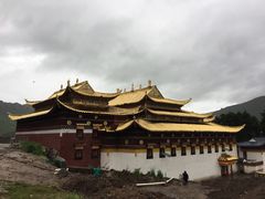 -达仓郎木寺院