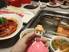 -海底捞火锅(龙湾万达广场店)