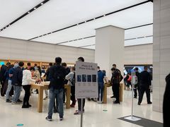 -Apple零售店(济南恒隆广场店)