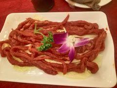 筷子牛肉-山城年华老火锅(玉林店)