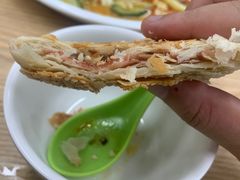 -朱记小郑酥烧饼(建康路店)