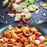 风味炸鸡块
