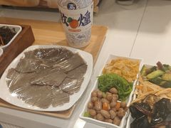-西部马华清真兰州牛肉面·烧烤夜市(关东店)
