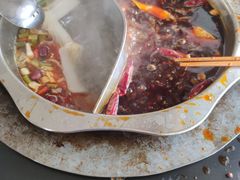 -重庆风光老灶火锅城(同德广场店)