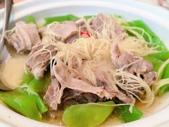 姜油崇明老鹅-道道鲜·崇明私房菜(五角场店)