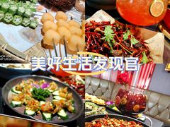 -依呀呀ktv烧烤小串(中山西路店)